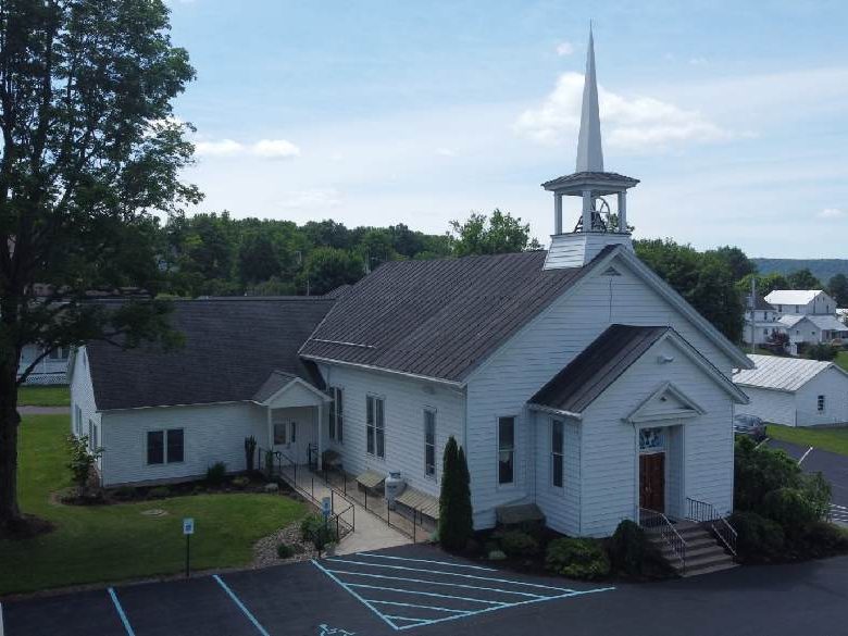 Millville Christian Church – Disciples of Christ